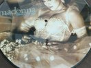 Madonna Like a Virgin picture disc LP vinyl