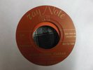 ROCKABILLY REGGIE PERKINS - HIGH SCHOOL CAESAR / DATE BAIT BABY - ROCK N ROLL