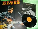 ELVIS PRESLEY : On Stage - 1970 UK 1st press 12