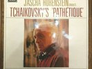 Jascha Horenstein - Tchaikovsky's  'Pathétique' .  ASD 2332 U.K 1ED,  NM/NM