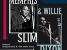 Willie Dixon - Songs of Mephis Slim & 