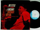 DEXTER GORDON A Swingin' Affair MONO LP Blue Note 4133 Org Slv RVG ear NY 1st NM