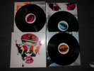 THE PRODIGY 3LP ALWAYS OUTNUMBERED NEVER OUTGUNNED  NM FIRST PRESS TRIFOLD
