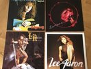 Yngwie Malmsteen & Lee Aaron Vinyl LPs Rising Force + Eclipse + Metal Queen