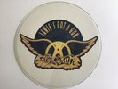 Aerosmith - Janie‘s Got A Gun   7“ Uncut Shape Picture Disc
