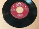 Jules Savoy & The Chromatics - Would You/Tutti Frutti Man * Real 1320 Doo Wop 45