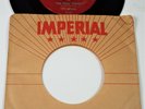 The Spiders – The Real Thing / Mmm Mmm Baby – Imperial 45 X5305