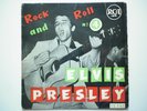 Elvis Presley 45Tours EP vinyle Rock And Roll N°4