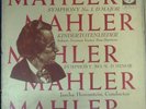 Mahler Symphony No.1 / 9 Kindertotenlieder Horenstein ?VOX  VBX 116 3 lp Box