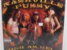 NASHVILLE PUSSY High as Hell (still sealed, original 1994)