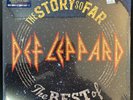 DEF LEPPARD The Story So Far The Best Of Vol. 2 RSD2019 UK 12' 2xLP Vinyl NEW