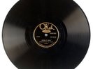 BIRMINGHAM JUG BAND: Giving It Away / Wild Cat Squawl OKEH 8908 Blues 78 E+ HEAR