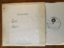 Roberta Flack Featuring Donny Hathaway Vinyl TEST PRESS 1979 Atlantic NM