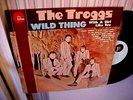 The Troggs - RARE MONO-EX VINYL + EX AUDIO + EX COVER-WILD THING (1966 GARAGE)