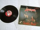 LP - VENOM - canadian assault - 1. press - banzai rec.´85
