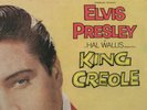 Elvis Presley - 'King Creole' 1958 UK RCA Mono LP. VG