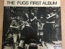 The Fugs First Album LP 1965 US Deep Groove ESP-DISK' Stereo ESP 1018 VG++ to NM