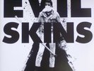 EVIL SKINS Bêtes et Méchants 2xLP FRANCE Oi Skinhead Punk Rare & Official