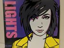 Lights (Underground Operations UOPJ-V002 Vinyl 12