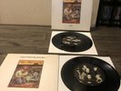 A PERFECT CIRCLE   JUDITH ORIGINAL 7” 2000 SIGNED BY ALL MEMBERS WITH 7” PROMO