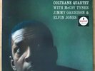 JOHN COLTRANE QUARTET Ballads JAPAN LP VIM-4606