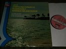 EMI (SAX 2329) Leonid Kogan violin, Kondrashin: Lalo: Symph. Esp., Tchaikovsky.