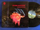 BLACK SABBATH PARANOID SPACESHIP LABEL 2ND PRESS UK LP EXC+