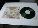 GREEN DAY 'DOOKIE' LP EU REPRISE RECORDS 1994 GREEN VINYL LIMITED EDITION