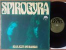 44. SPIROGYRA - BELLS BOOTS & SHAMBLES, 1st GERMAN PRESSING, NM DISC,MASTERPIECE