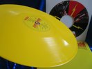 QUEEN  ?? FLASH GORDON ?? UNGESPIELTES ARCHIV ALBUM & OIS YELLOW WAX & ZUGABE