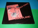 2LP.- PAOLO CONTE - AGUAPLANO - OTTIME CONDIZIONI