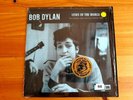 BOB DYLAN. MEGA-RARE YELLOW VINYL LP 