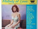 Melody of Love Moments Remember 2 Tina Louise Enoch Light 1958 MHK 33-1232 VG+