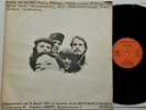 Nicole Van Den Plas - 4 Januar 1970 LP 1970 Orig German Private Press Record-Ton