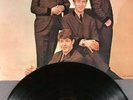 The Beatles / Version 1 - Introducing The Beatles / 45 Vee Jay Labels / LP 1062