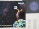 LP DEMON Heart Of Our Time CLAYLP18 CLAY FRANCE Vinyl