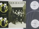 2LP VAN HALEN Halen Hearty XL1582 NOT ON LABEL JAPAN Vinyl PROMO