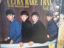 Trax Vol 1,2,3,4 Coloured Vinyl LPs