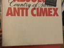Anti Cimex - Absolute Country of Sweden LP 1st Press CBR 121 - Punk Hardcore