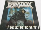 Paradox - Heresy 1989  first press