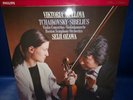 @PHILIPS DIGITAL *VIKTORIA MULLOVA* TCHAIKOVSKY /SIBELIUS VIIOLIN CTOS* OZAWA*
