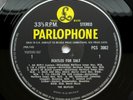 Beatles For Sale - UK 1964 1st *STEREO* Pressing Parlophone LP MINT- Audio