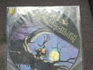 IRON MAIDEN VINYL LP FEAR OF THE DARK - PICTURE DISC
