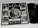 CECIL MEADE Meade Music - At the Piano LP Private Label Quebec Rare Vinyl Album