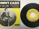Johnny Cash & Tennessee Two EP I Walk The Line 45RPM Sun Records EP-16 VG
