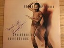 BOBBY MCFERRIN Spontaneous Inventions LP  - AUTOGRAPHED  