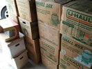 1469 Classical LPs major labels 1/2 chamber 1/2 orchestral 100 CDs 90% EX to M-