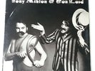 Tony Ashton & Jon Lord - First of the Big Hands - Vinyl LP UK 1st Deep Purple
