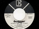GARAGE/PUNK/ROCK-STOOGES-DOWN ON THE STREET/I FEEL ALRIGHT-EKEKTRA 45695