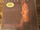 Jacintha Autumn Leaves Songs Of Johnny Mercer Groove Note GRV1006-1 45 RPM, 180g